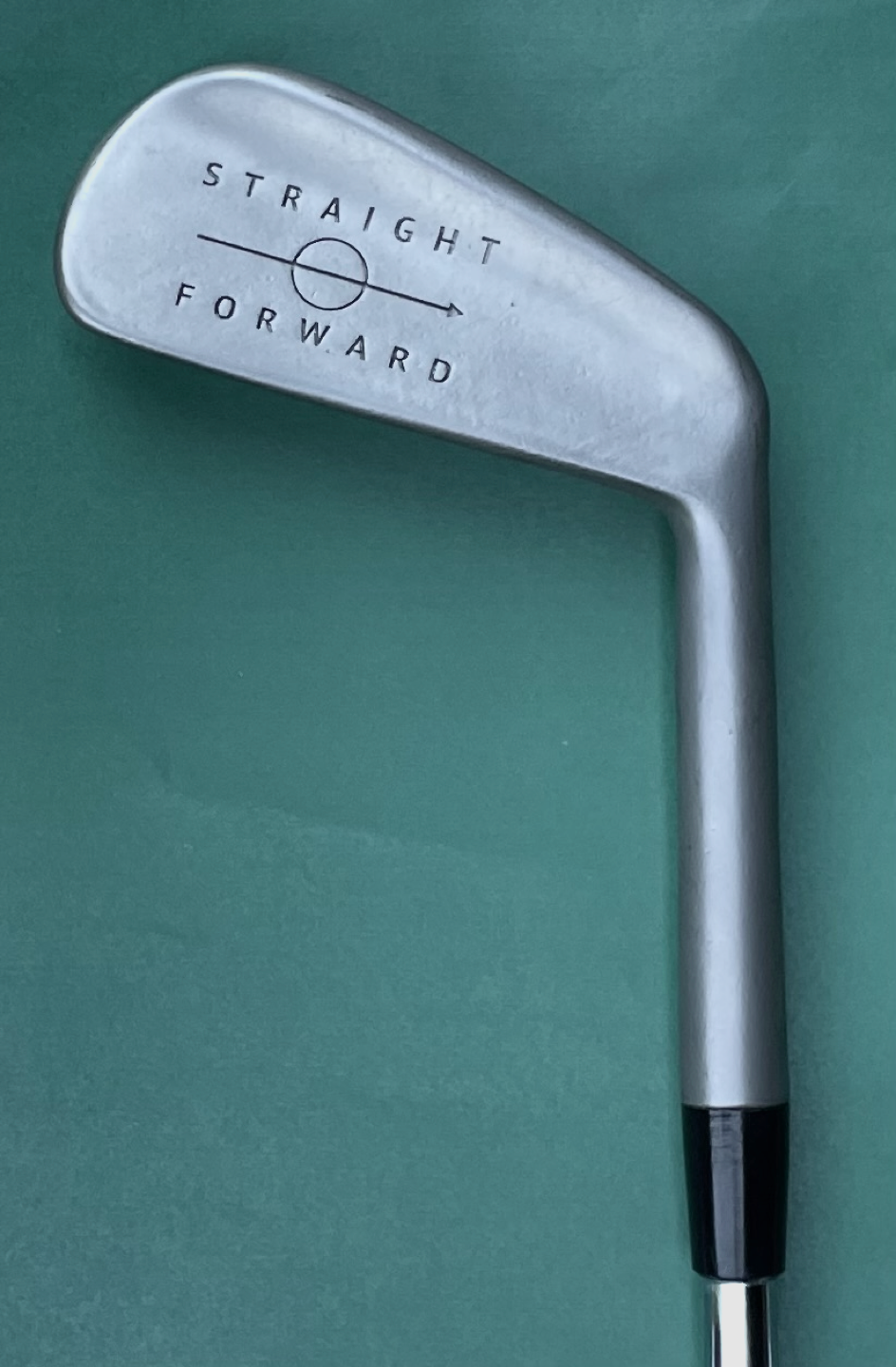Straight Forward Irons, Model A